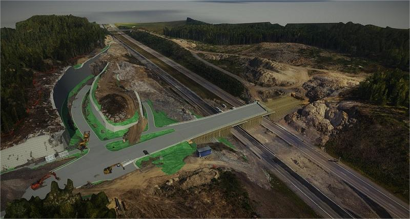 数字孪生助芬兰交通局高效建设绕行公路